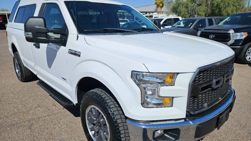 2017 Ford F-150 XL — Pickup Truck — 158,528 mi — Mesa, AZ