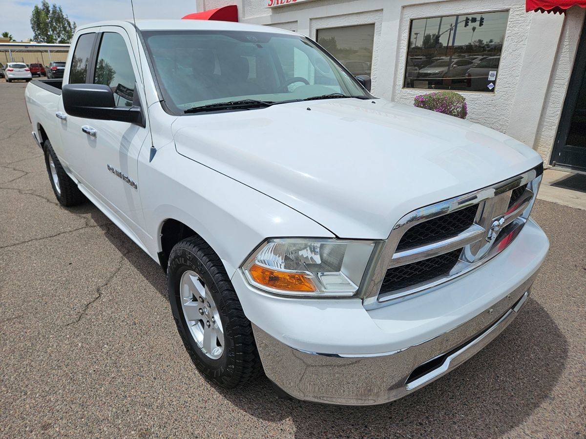 2011 Ram 1500 SLT — Pickup Truck — 152,675 mi — Mesa, AZ
