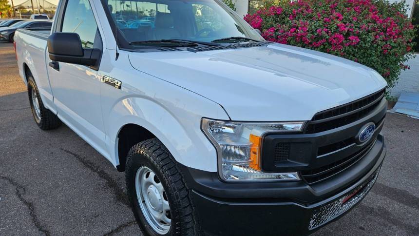2018 Ford F-150 XL — Pickup Truck — 153,795 mi — Mesa, AZ