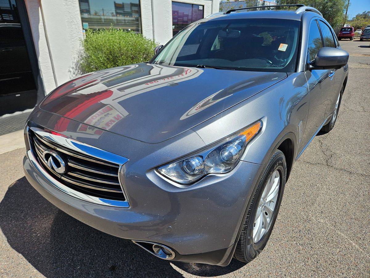 2012 INFINITI FX FX35 — SUV — 136,372 mi — Mesa, AZ