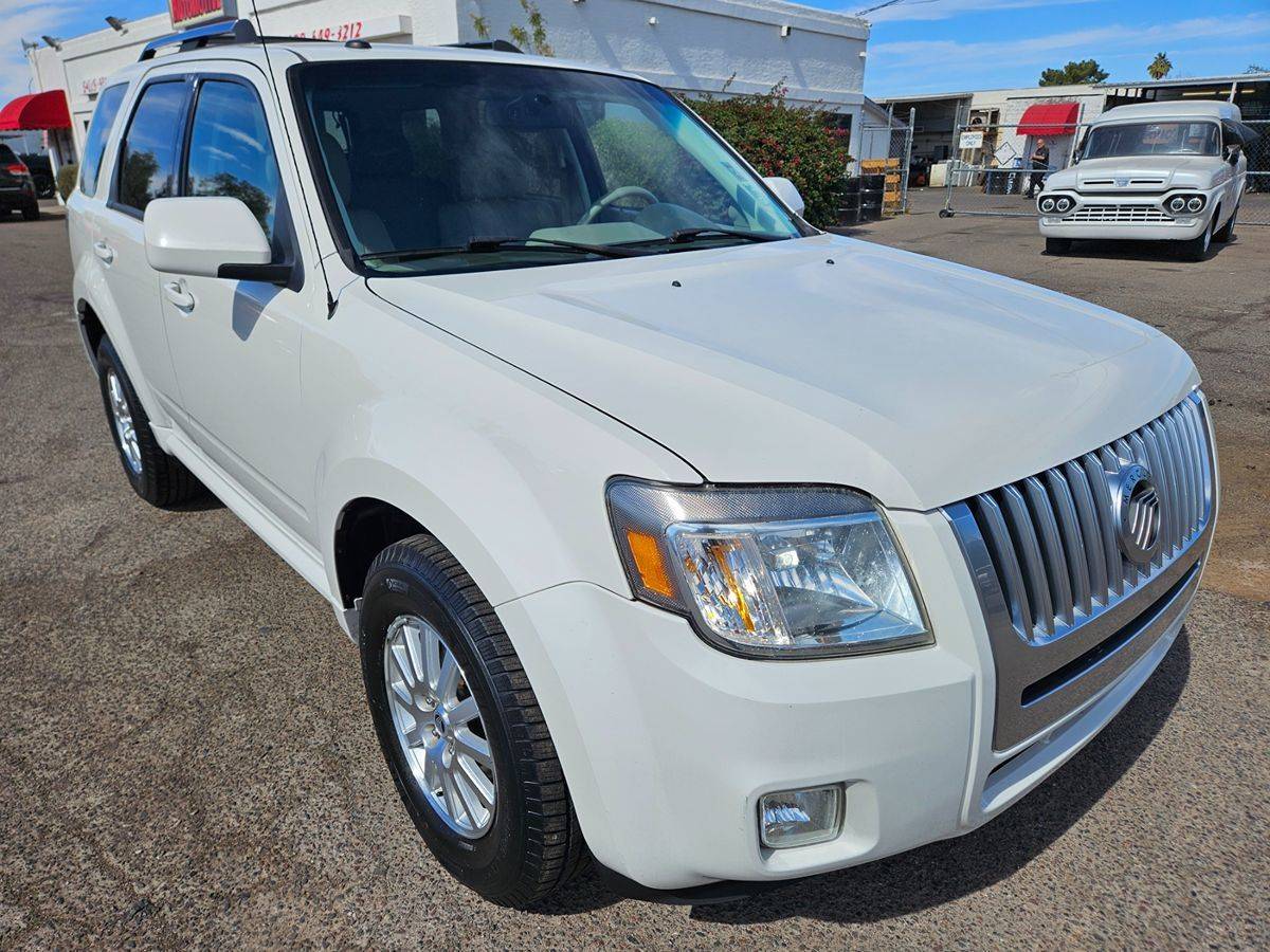 2010 Mercury Mariner