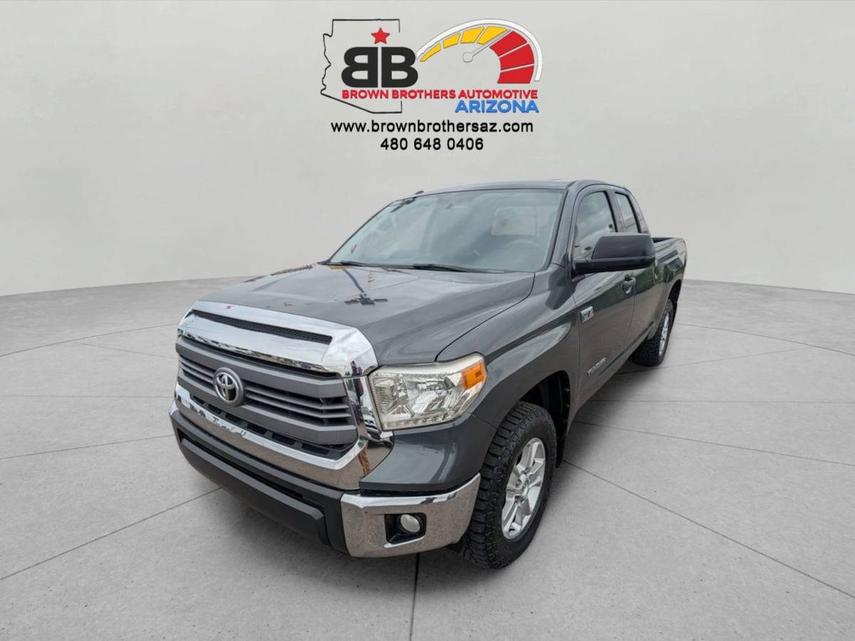 2015 Toyota Tundra SR5 — Pickup Truck — 170,714 mi — Mesa, AZ