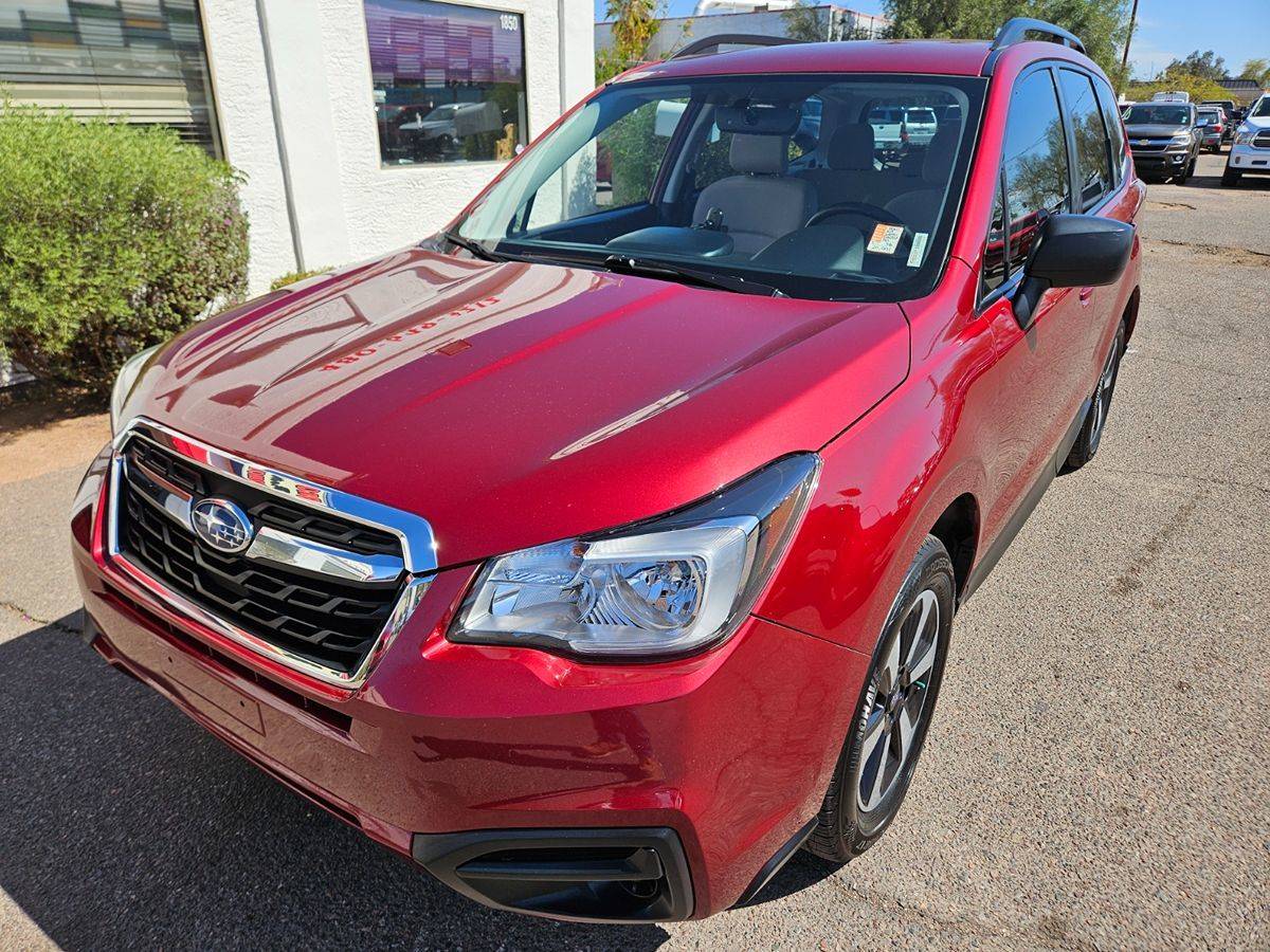 2018 Subaru Forester 2.5i — SUV — 39,273 mi — Mesa, AZ