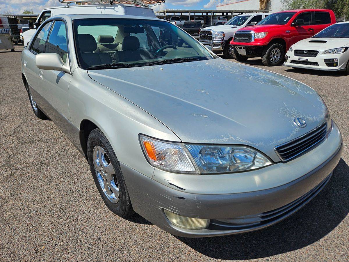 1998 Lexus ES ES 300 — Sedan — 128,072 mi — Mesa, AZ