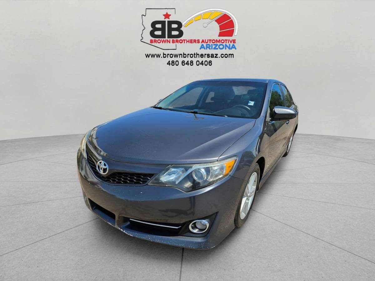 2012 Toyota Camry SE — Sedan — 146,210 mi — Mesa, AZ