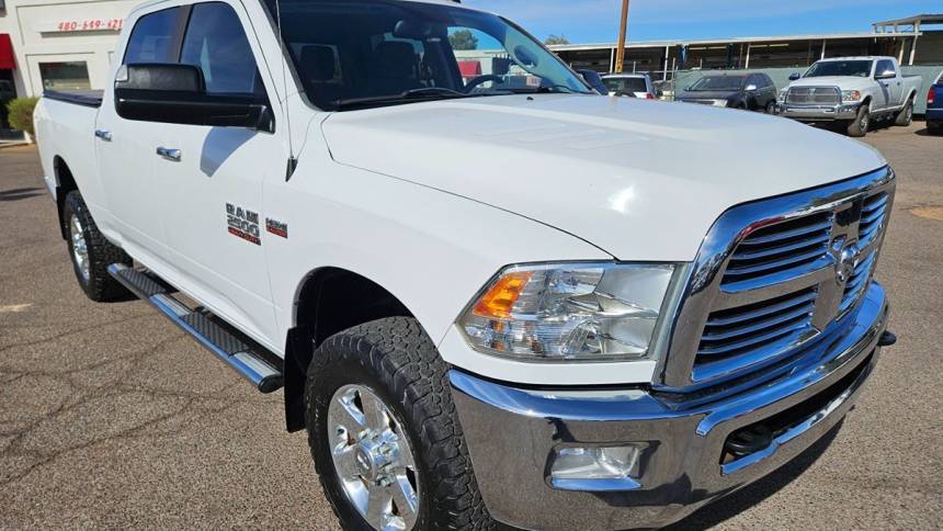2015 Ram 2500 Big Horn — Pickup Truck — 174,097 mi — Mesa, AZ