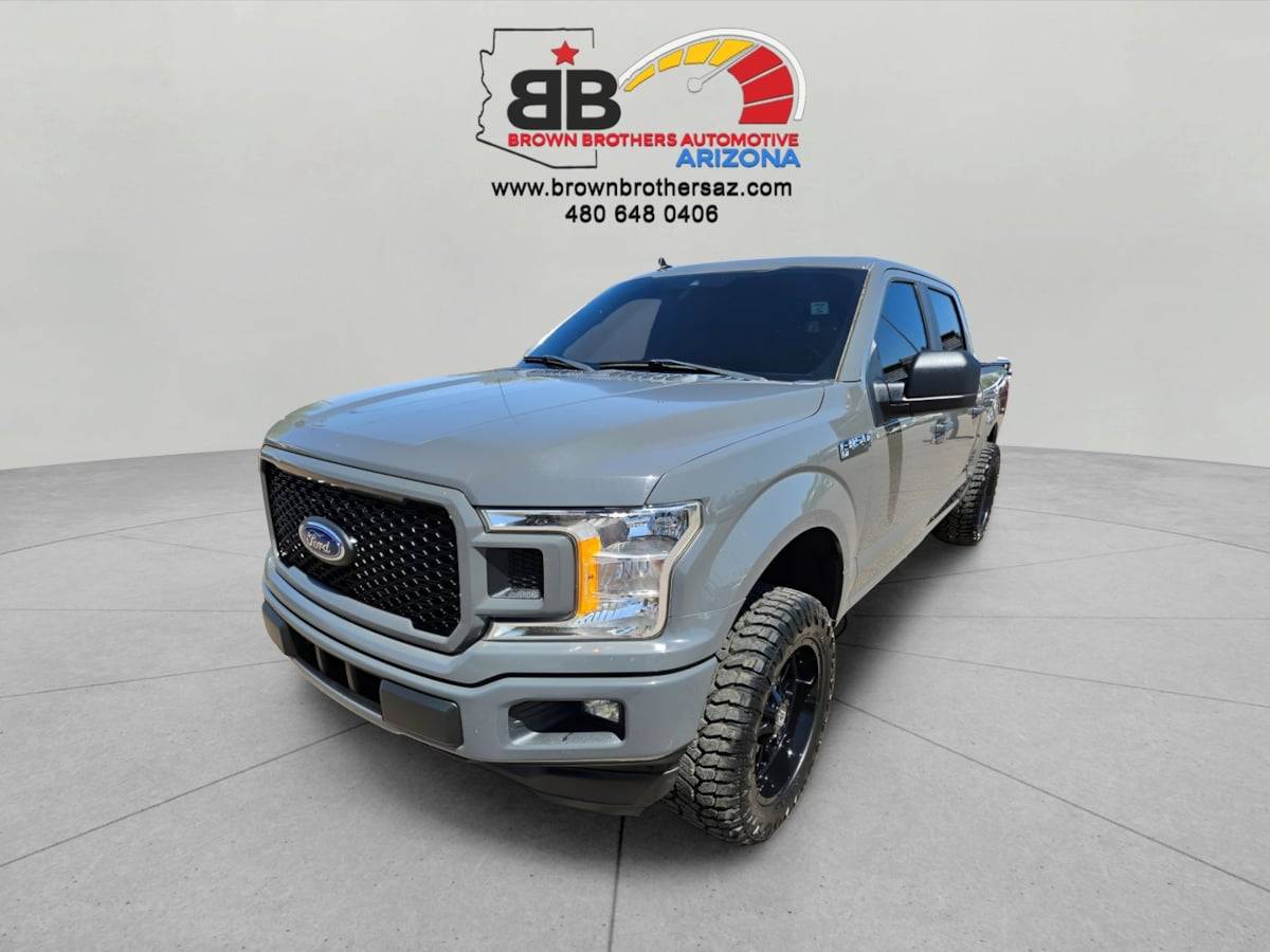 2020 Ford F-150 XL — Pickup Truck — 130,076 mi — Mesa, AZ