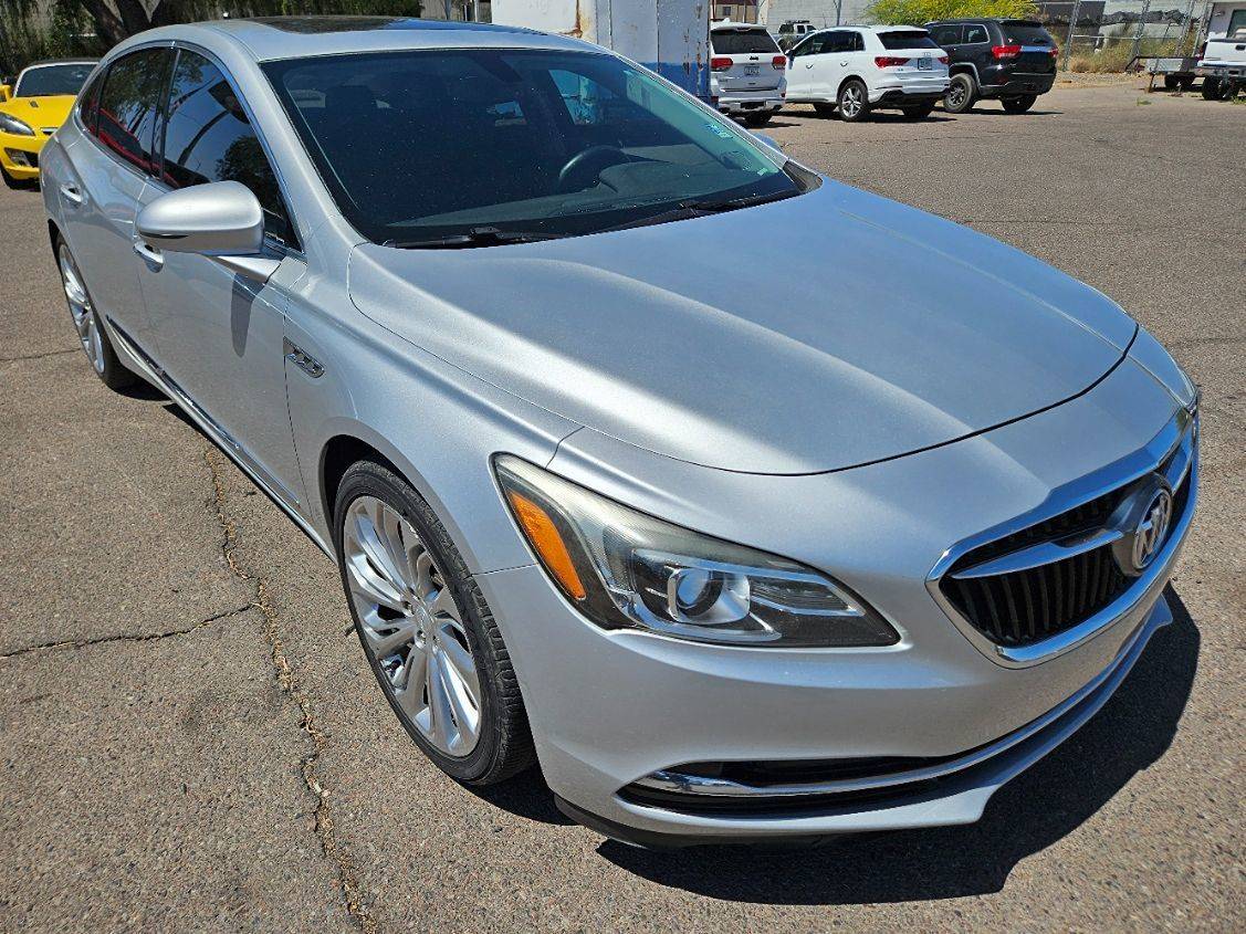2017 Buick LaCrosse Essence — Sedan — 97,587 mi — Mesa, AZ