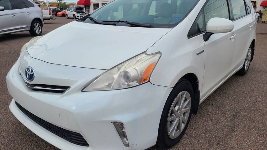 2012 Toyota Prius v Three — Wagon — 225,892 mi — Mesa, AZ