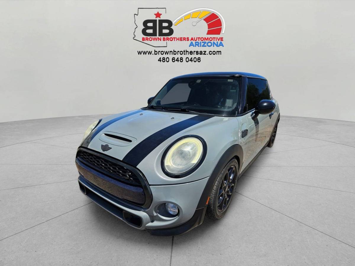2015 MINI Hardtop Cooper S — Hatchback — 86,168 mi — Mesa, AZ