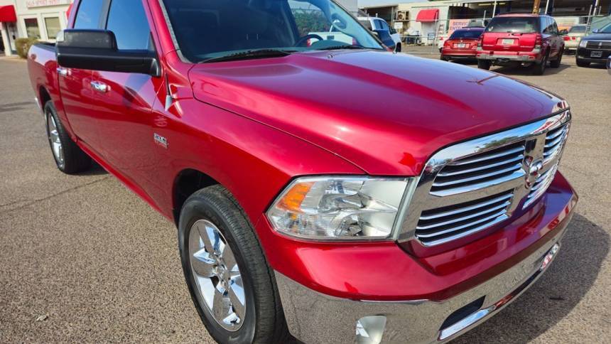 2013 Ram 1500 Big Horn — Pickup Truck — 126,478 mi — Mesa, AZ