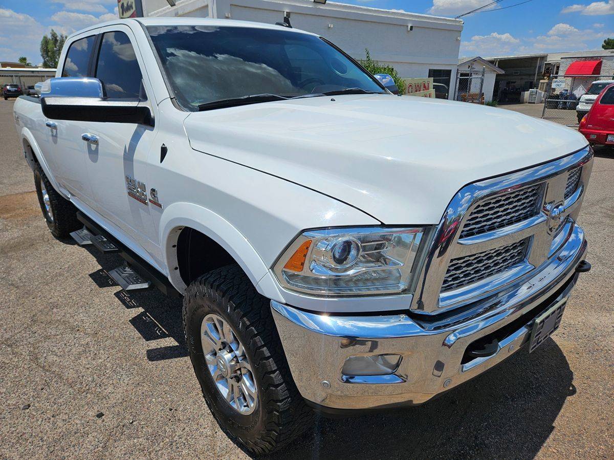 2018 Ram 2500 Laramie — Pickup Truck — 220,149 mi — Mesa, AZ