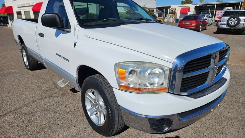 2006 Dodge Ram 1500 Laramie