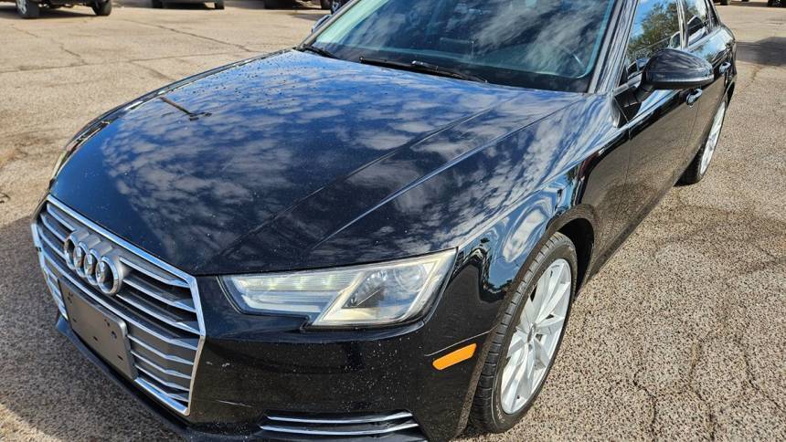 2017 Audi A4 Premium — Sedan — 98,722 mi — Mesa, AZ