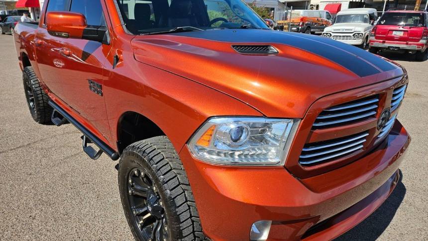 2017 Ram 1500 Sport — Pickup Truck — 106,549 mi — Mesa, AZ