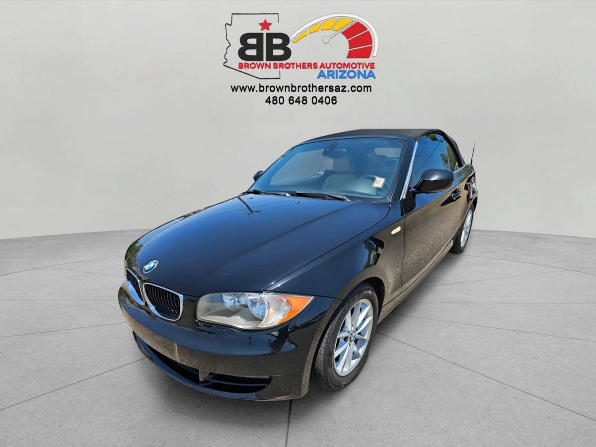 2011 BMW 1 Series 128i
