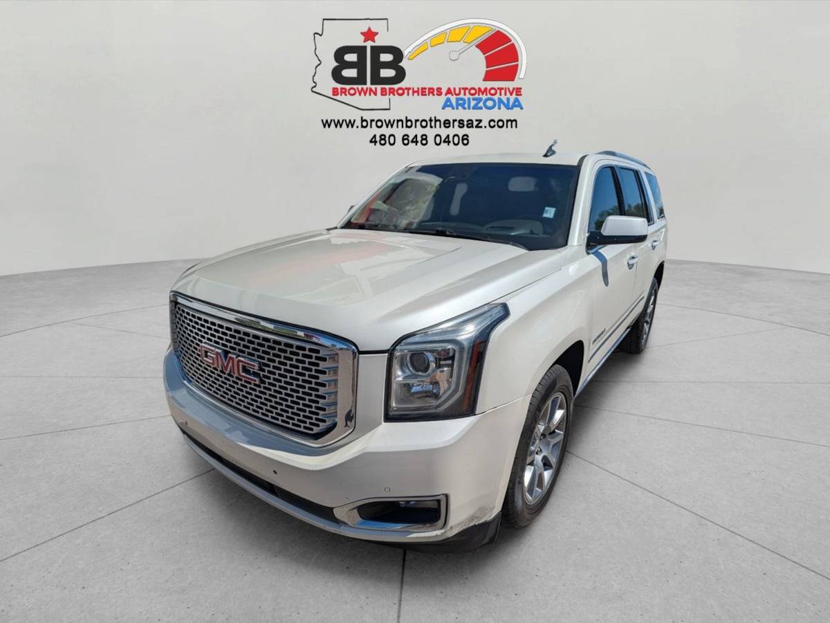 2015 GMC Yukon Denali — SUV — 114,123 mi — Mesa, AZ