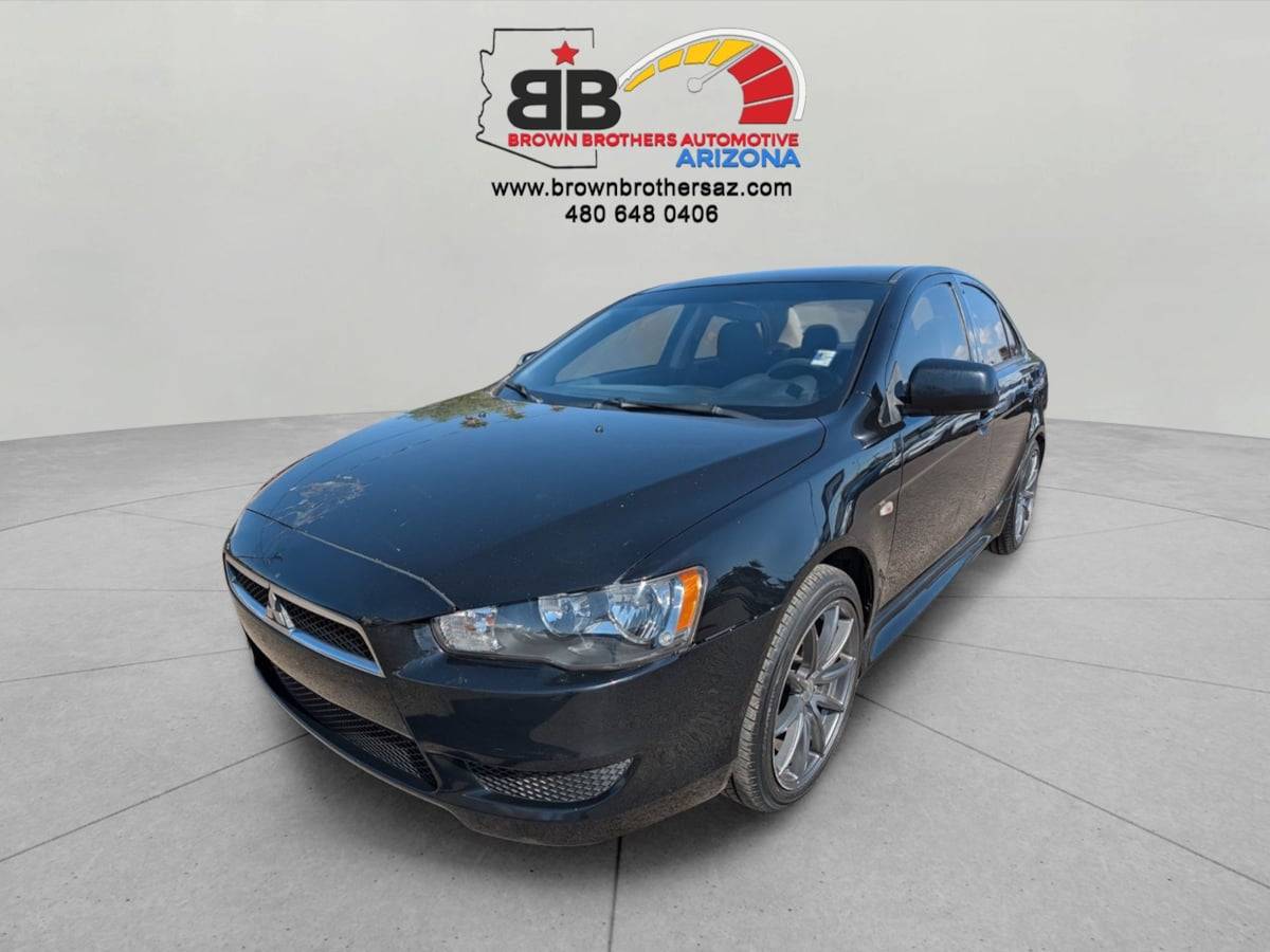 2014 Mitsubishi Lancer ES — Sedan — 121,151 mi — Mesa, AZ