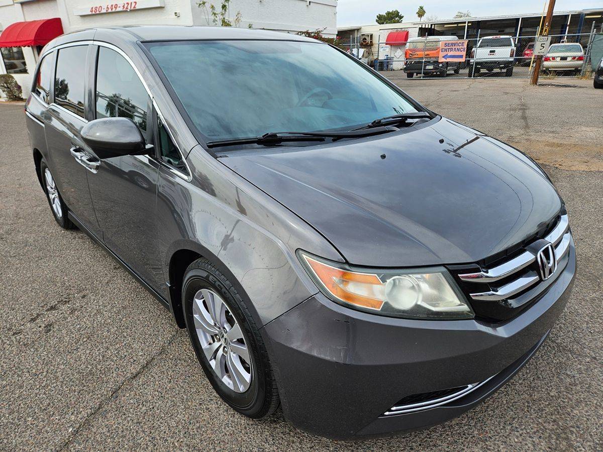 2014 Honda Odyssey EX — Minivan — 141,458 mi — Mesa, AZ