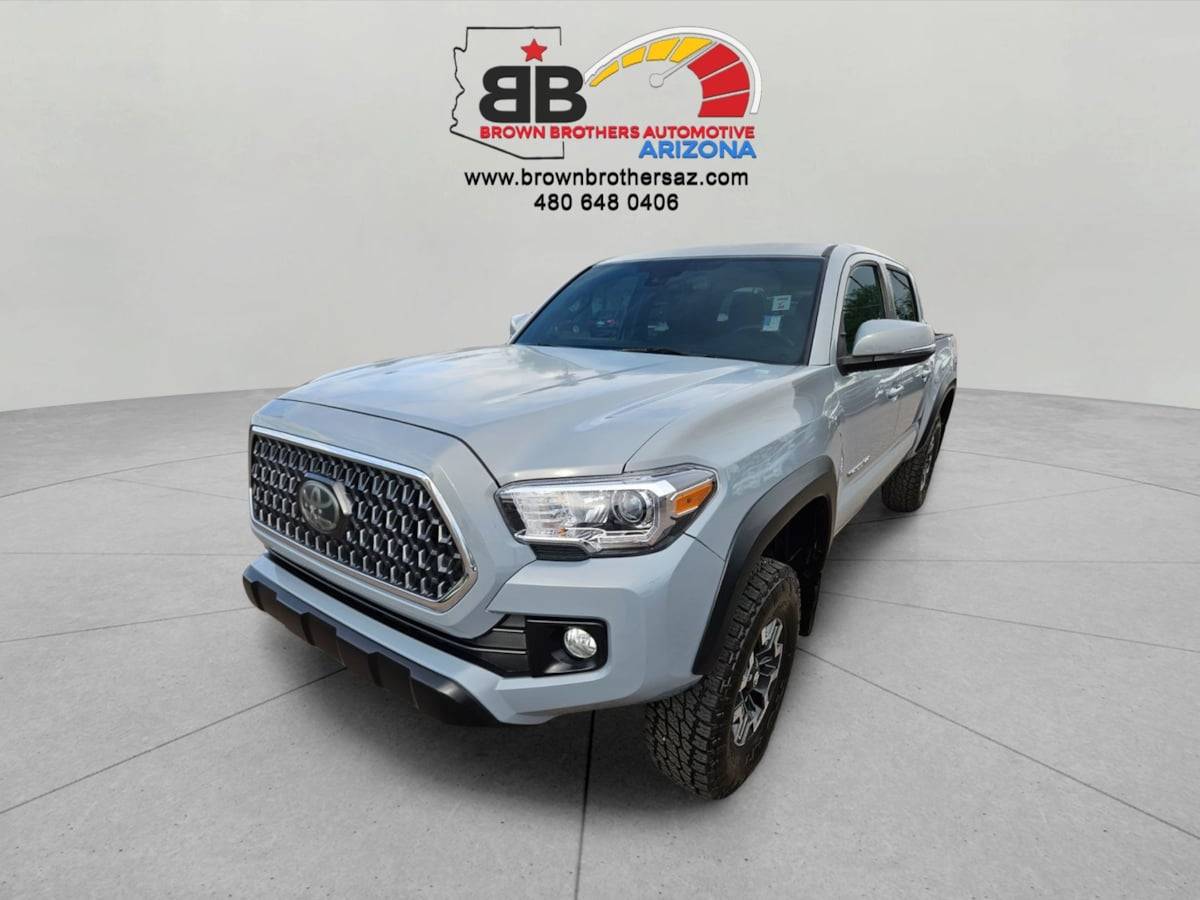 2018 Toyota Tacoma TRD Off Road — Pickup Truck — 80,385 mi — Mesa, AZ