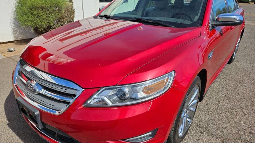 2011 Ford Taurus Limited — Sedan — 155,340 mi — Mesa, AZ