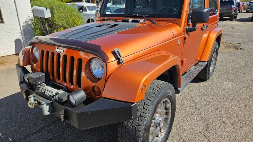 2010 Jeep Wrangler Sahara — SUV — 153,126 mi — Mesa, AZ