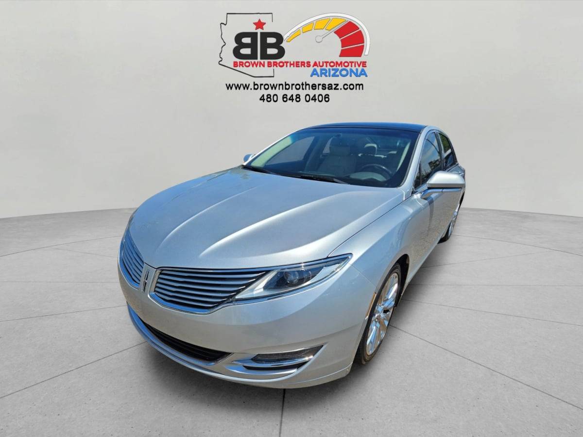 2015 Lincoln MKZ FWD — Sedan — 104,499 mi — Mesa, AZ