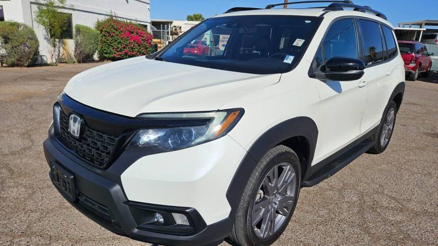 2019 Honda Passport EX-L — SUV — 107,111 mi — Mesa, AZ