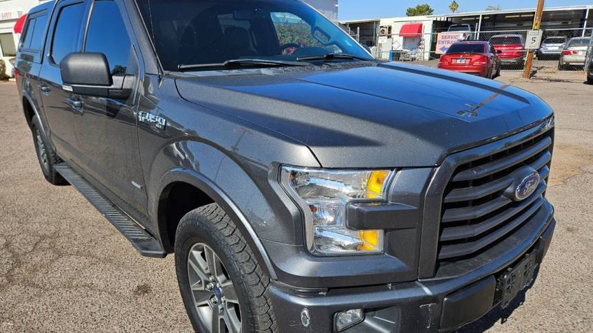 2016 Ford F-150 XLT — Pickup Truck — 136,656 mi — Mesa, AZ