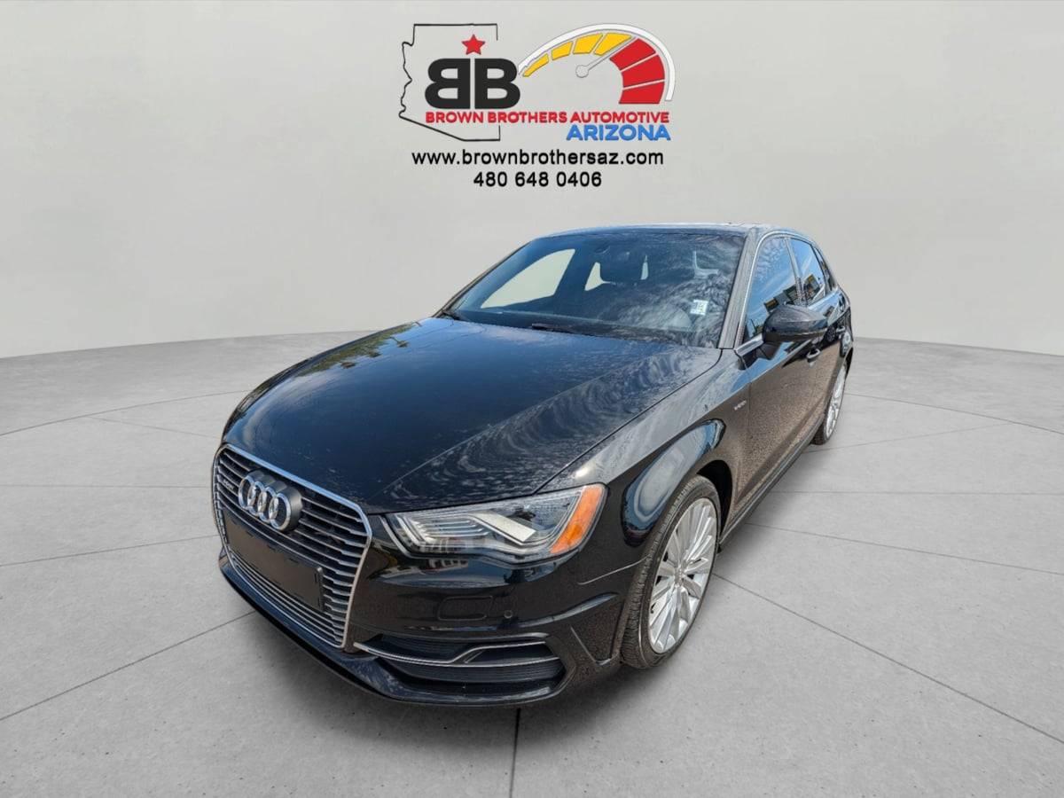 2016 Audi A3 e-tron Premium Plus — Hatchback — 104,608 mi — Mesa, AZ