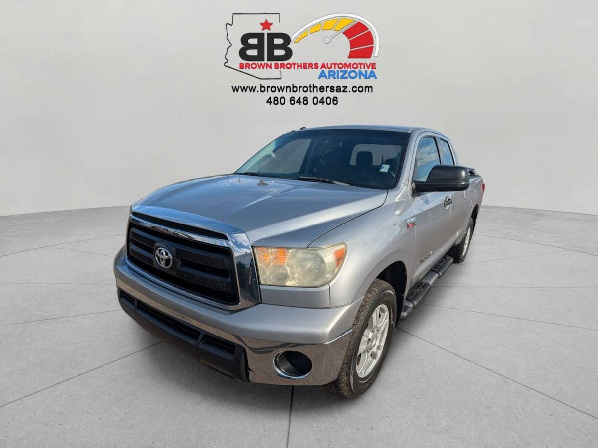 2010 Toyota Tundra Base — Pickup Truck — 122,820 mi — Mesa, AZ