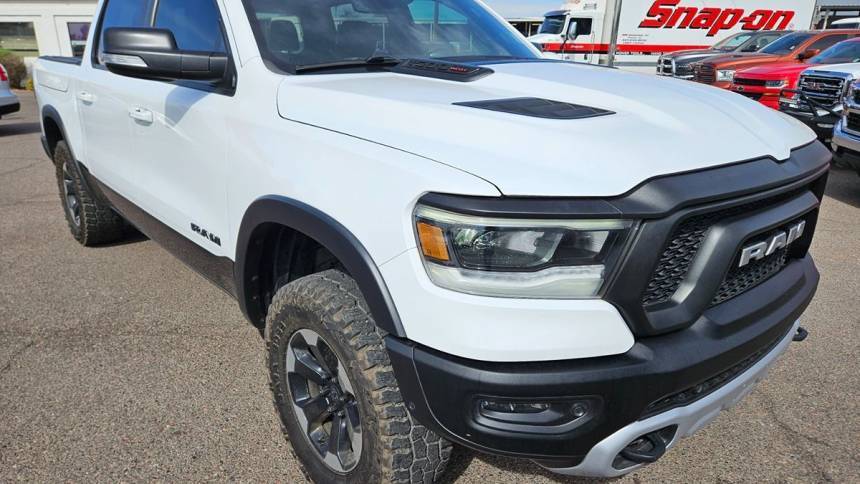 2020 Ram 1500 Rebel — Pickup Truck — 154,160 mi — Mesa, AZ