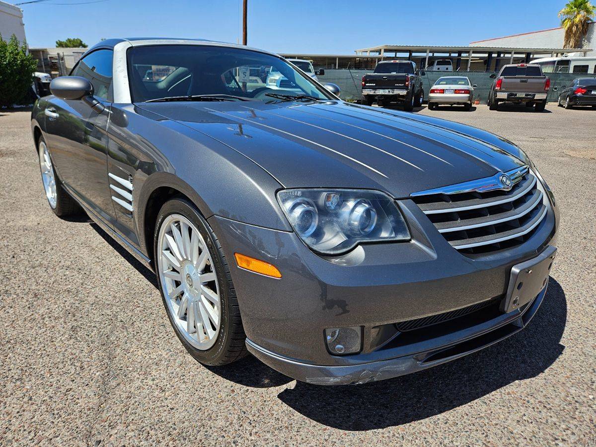 2005 Chrysler Crossfire SRT6 — Coupe — 48,413 mi — Mesa, AZ