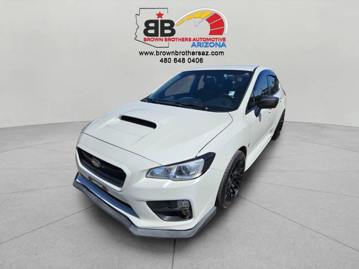 2015 Subaru WRX Base — Sedan — 89,056 mi — Mesa, AZ
