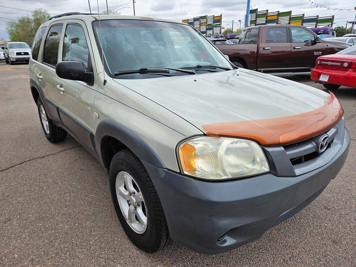 2005 Mazda Tribute i — SUV — 134,287 mi — Mesa, AZ