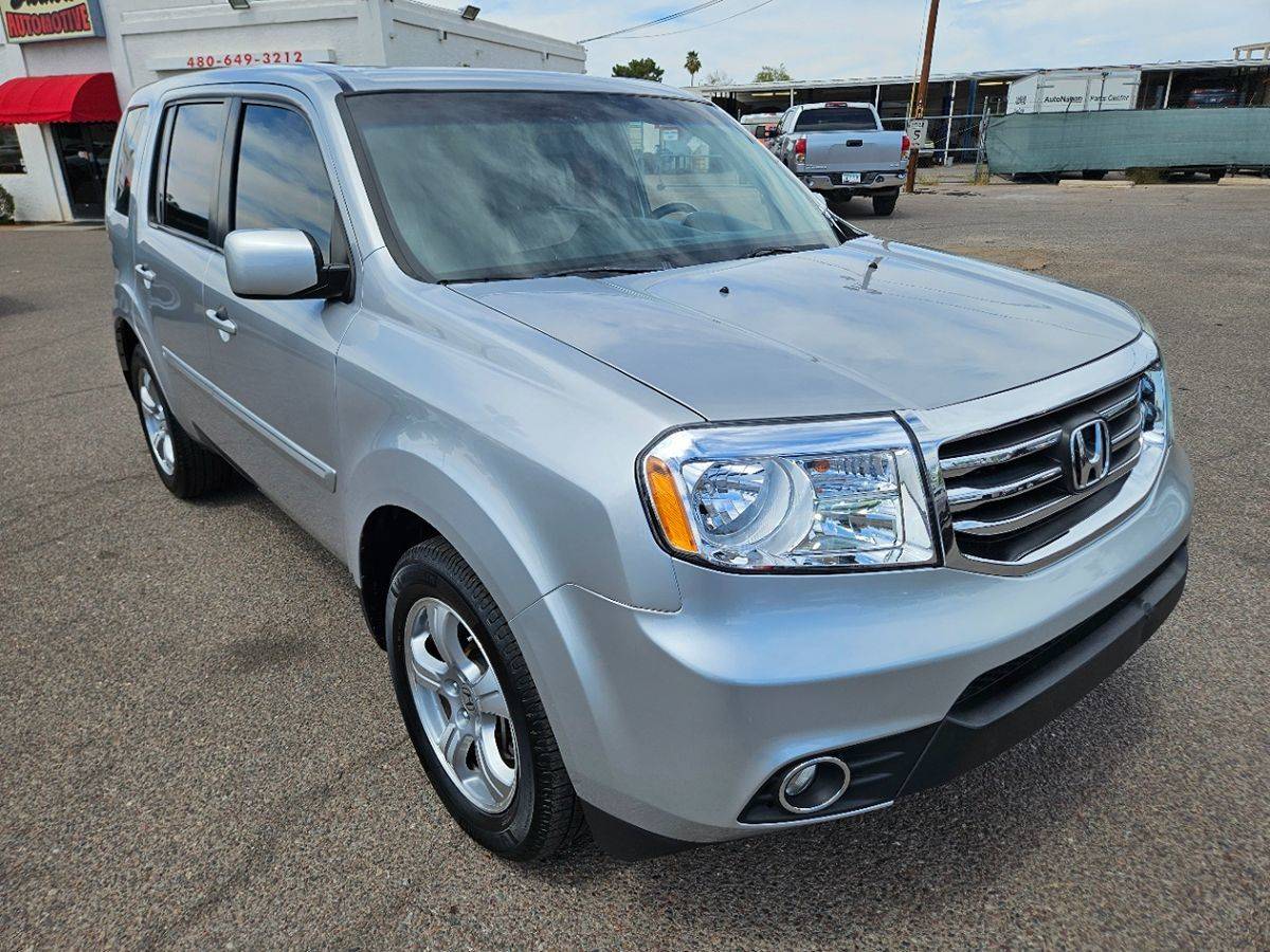 2014 Honda Pilot EX-L — SUV — 159,629 mi — Mesa, AZ