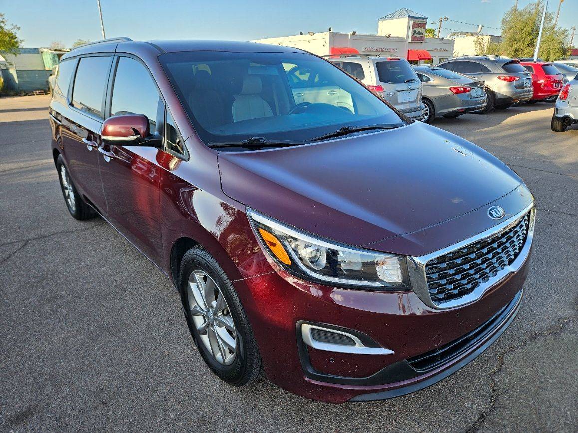 2020 Kia Sedona EX — Minivan — 106,073 mi — Mesa, AZ