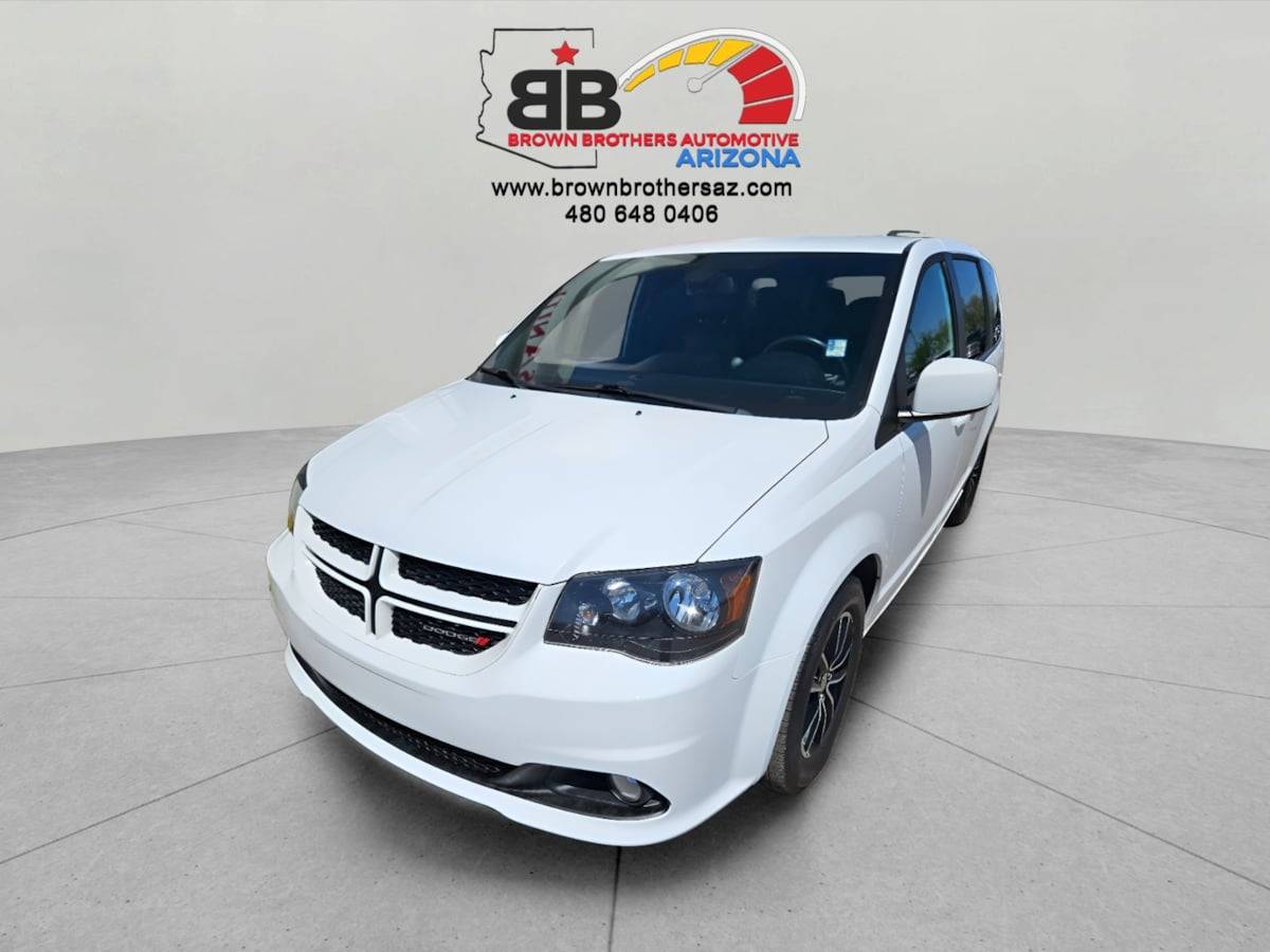 2019 Dodge Grand Caravan GT — Minivan — 110,847 mi — Mesa, AZ