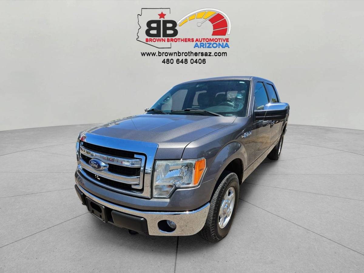 2014 Ford F-150 XLT — Pickup Truck — 152,079 mi — Mesa, AZ