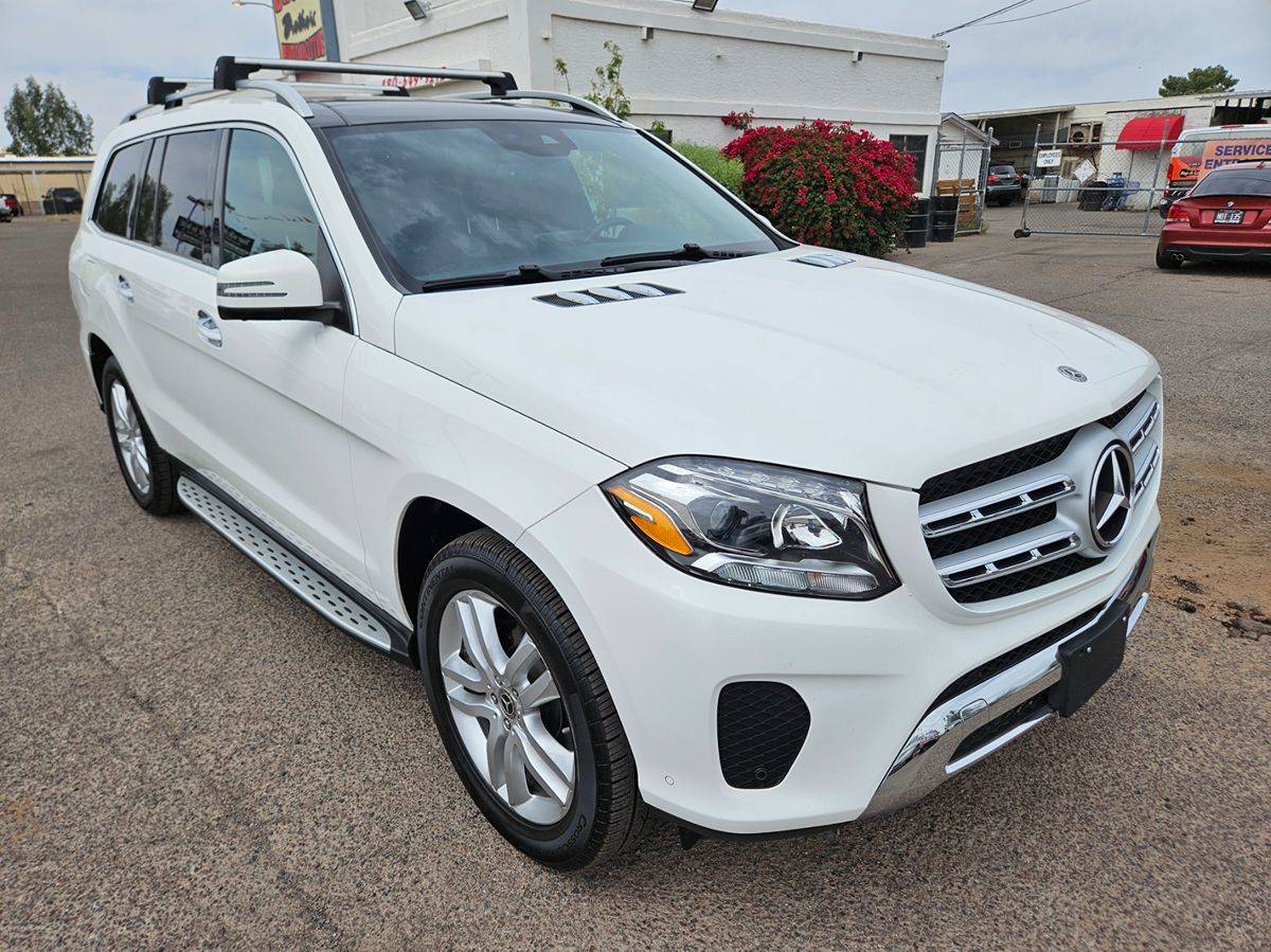 2017 Mercedes-Benz GLS GLS 450 — SUV — 67,456 mi — Mesa, AZ