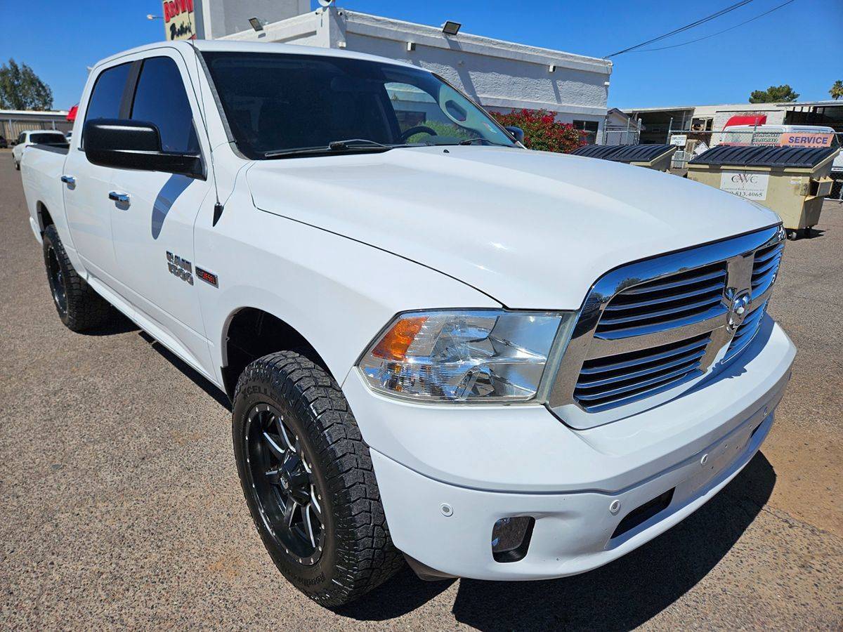2015 Ram 1500 Big Horn — Pickup Truck — 182,753 mi — Mesa, AZ