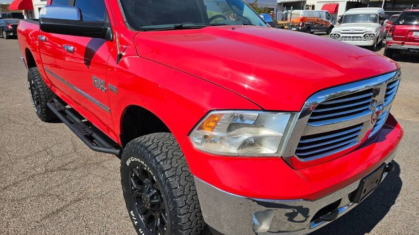 2014 Ram 1500 Big Horn — Pickup Truck — 122,093 mi — Mesa, AZ