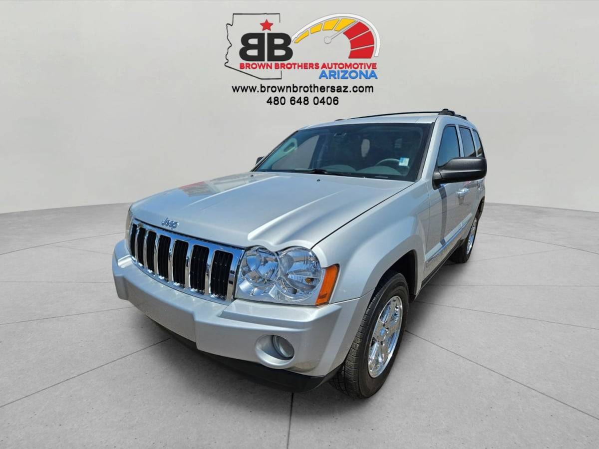 2007 Jeep Grand Cherokee Limited — SUV — 76,391 mi — Mesa, AZ