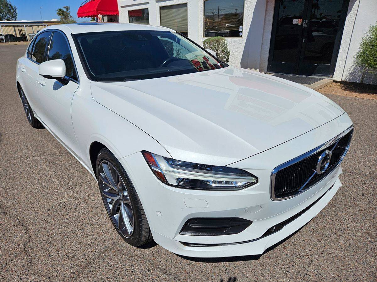 2018 Volvo S90 Momentum — Sedan — 120,022 mi — Mesa, AZ