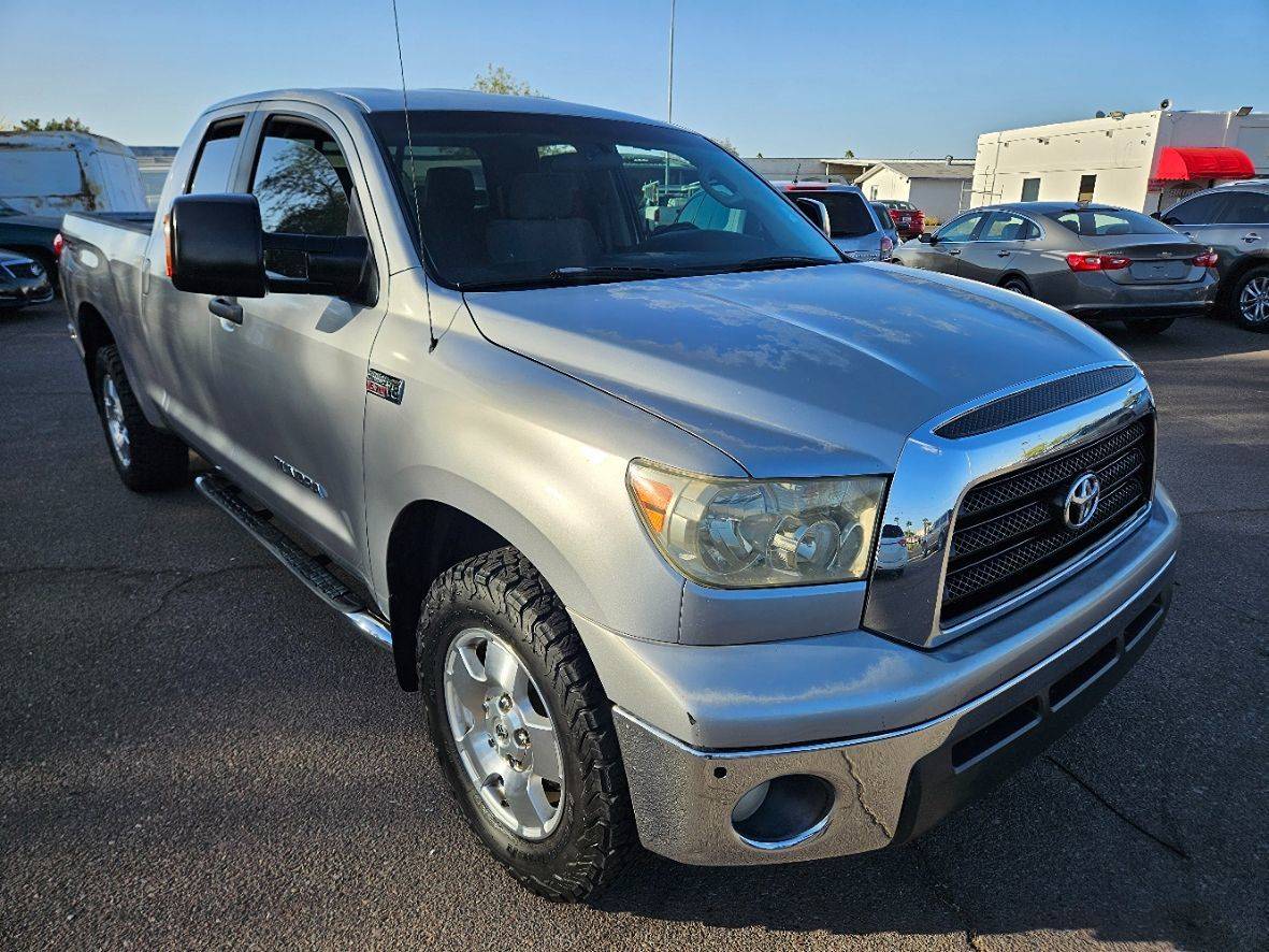 2007 Toyota Tundra SR5 — Pickup Truck — 239,588 mi — Mesa, AZ