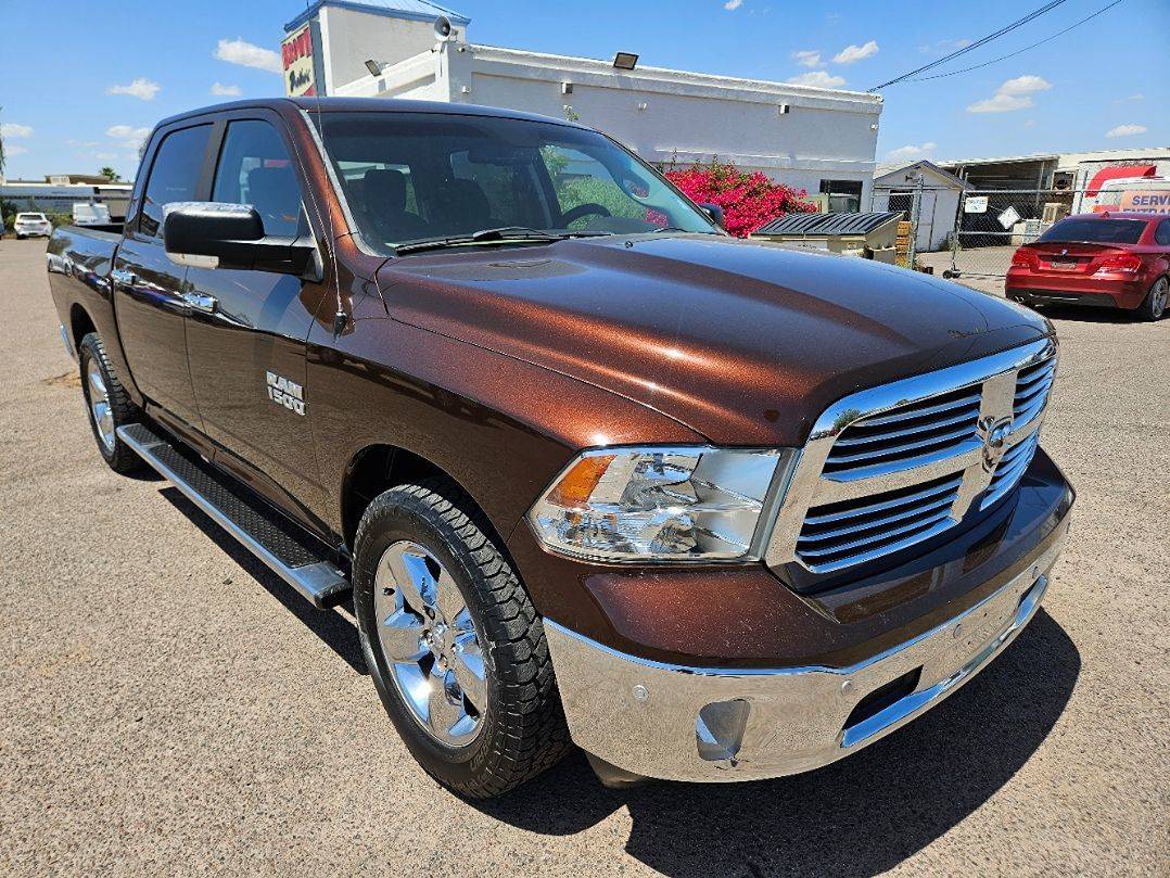 2015 Ram 1500 Lone Star — Pickup Truck — 144,615 mi — Mesa, AZ