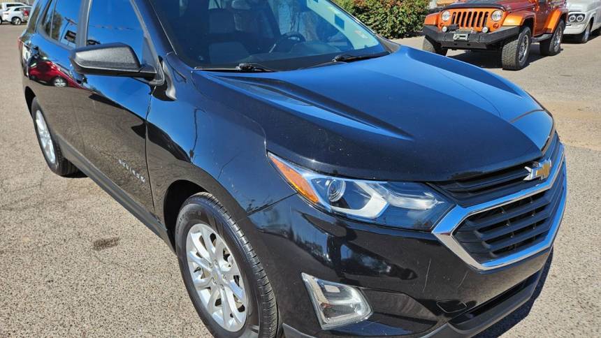 2020 Chevrolet Equinox LS — SUV — 81,709 mi — Mesa, AZ