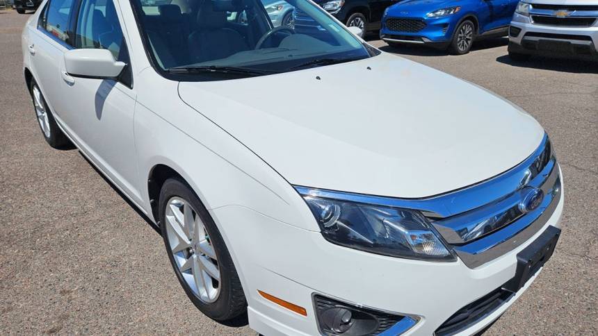 2010 Ford Fusion SEL — Sedan — 101,532 mi — Mesa, AZ