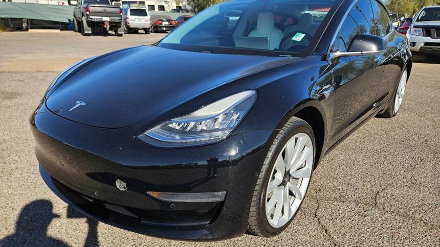 2019 Tesla Model 3 Mid Range — Sedan — 64,573 mi — Mesa, AZ