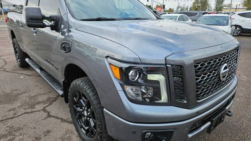 2018 Nissan Titan XD SL — Pickup Truck — 167,851 mi — Mesa, AZ